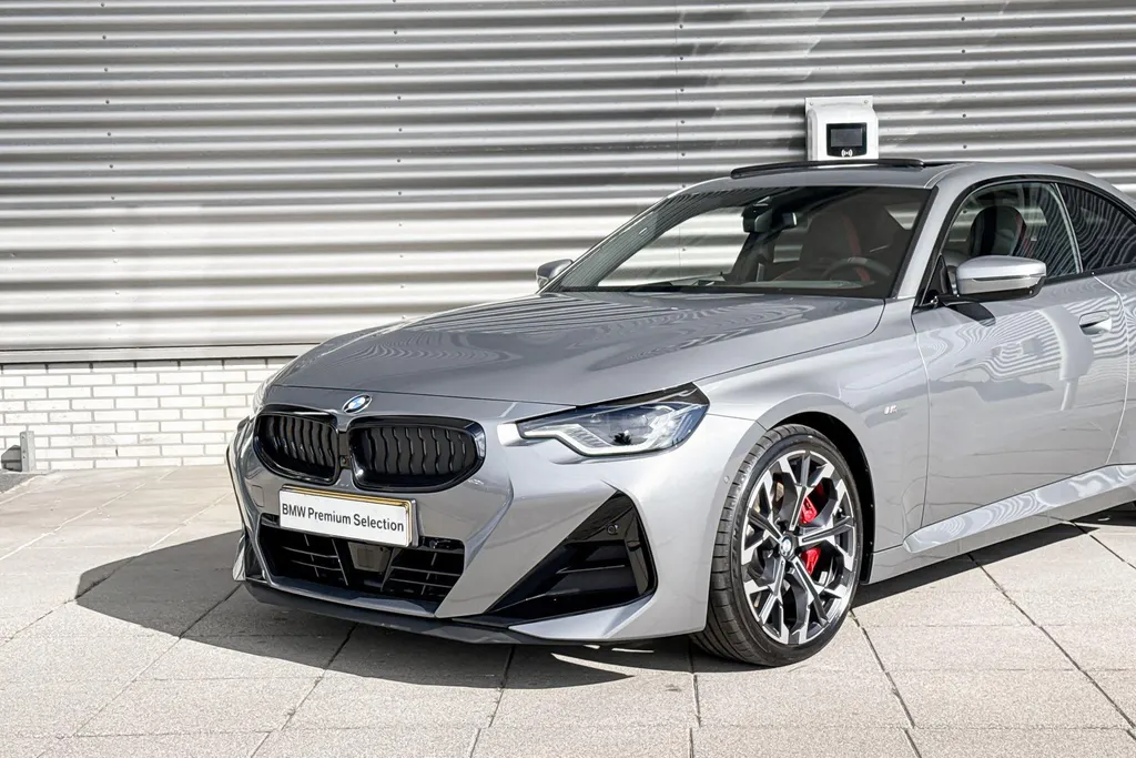 BMW 2 Serie Coupé 220i High Executive