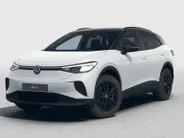 Volkswagen ID.4 Limited Edition 58 kWh accu 190 PK · Comfort Pakket Plus · Trekhaak, elektrisch uitklapbaar · Voorraad OUTLET · Prijs is inclusief inruilpremie ·