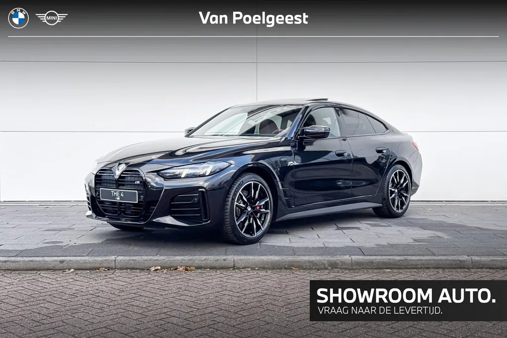 BMW 4 Serie Gran Coupé M440i xDrive