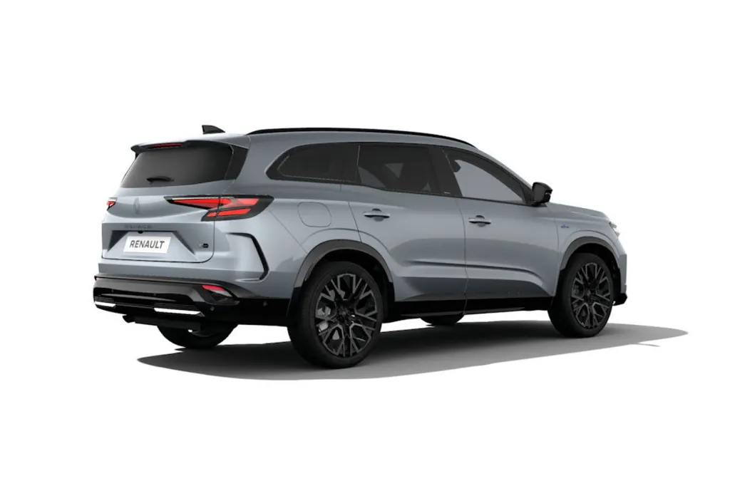Renault Espace E-Tech full hybrid 200 Esprit Alpine 5p. | Nu uit voorraad leverbaar met €7.400,- Zeeuw & Zeeuw voorraadkorting! | Pack Light & Sound | Pack Initiale |  Inclusief 5 jaar fabrieksgarantie | Financier uw Espace tegen slechts 4.9% rente |