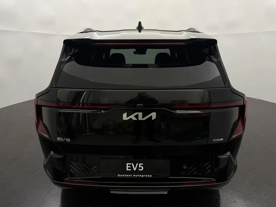 Kia EV5 81,4 kWh 217pk 2WD GT-PlusLine | Te bestellen