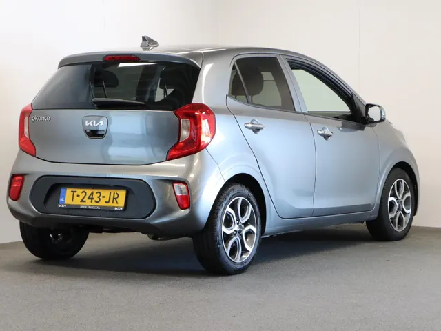 Kia Picanto 1.0 DPi DynamicPlusLine