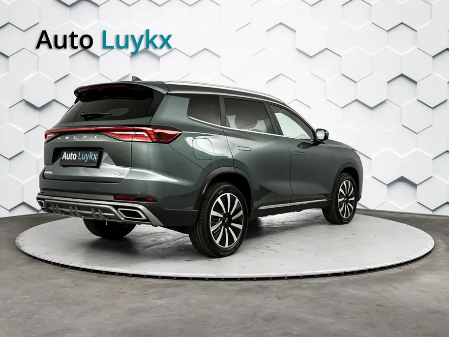 Chery TIGGO 8 1.5 PHEV Unique Automaat | 7-persoons | Nieuw & rijklaar