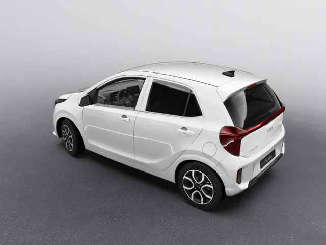 Kia Picanto 1.0 DPI ExecutiveLine