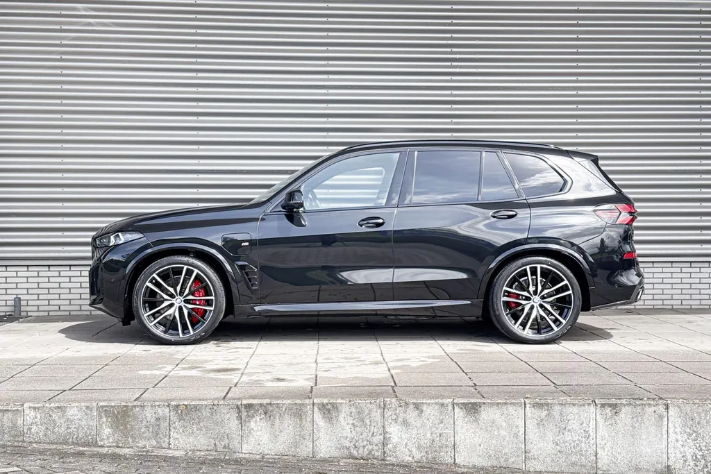 BMW X5 xDrive50e