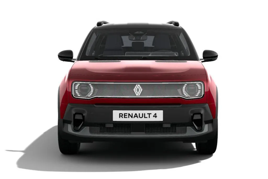 Renault 4 Techno comfort range | Profiteer nu van €1.800,- Zeeuw & Zeeuw voorraadkorting | NU met GRATIS 5 jaar fabrieksgarantie | 409KM Actieradius | 165km laden in slechts 15 minuten | Nu in de showroom |