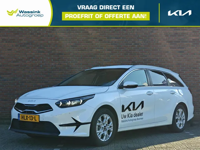 Kia Ceed Sportswagon