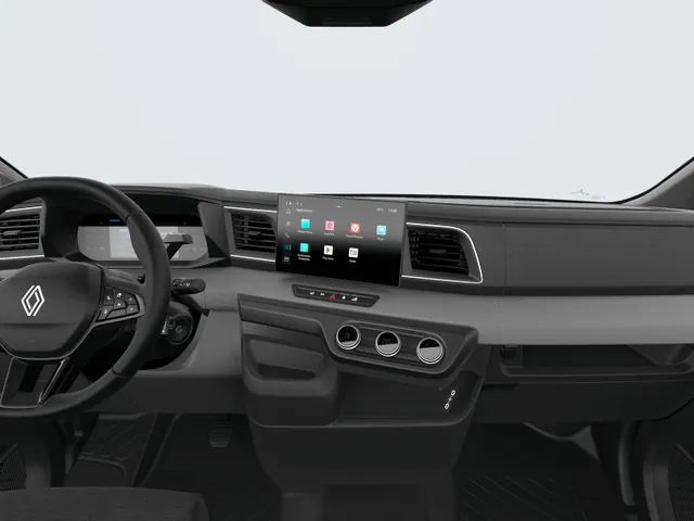 Renault Master Advance | C-Shape LED dagrijverlichting | Elektronisch geregelde airconditioning | Instrumentarium met 3,5' TFT scherm