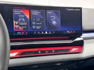 BMW 5 Serie Touring 530e M Sport Edition