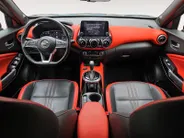 Nissan Juke 1.0 DIG-T N-Design | Garantie t/m 2031 | Automaat | Bose Audiosysteem | 360 camera | Interieur pack | Cold pack