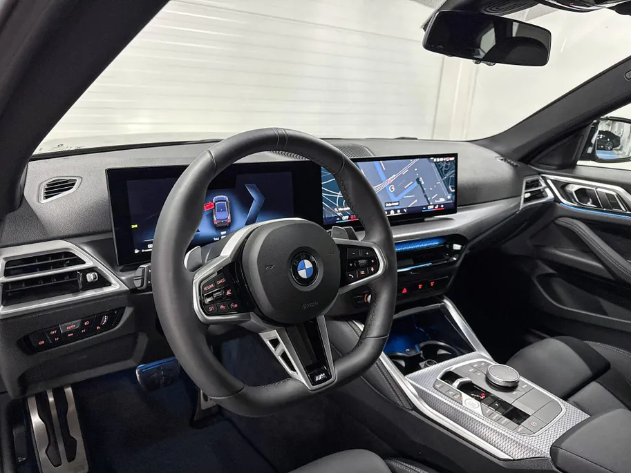 BMW 4 Serie Gran Coupé 420i