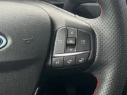Ford Fiesta 1.0 EcoBoost Hybrid ST-Line 1e Eigenaar | Dealer Onderhouden | Stoel/Stuur/Voorruitwarming | Cruise Control | Parkeersensoren | Apple/Android Carplay | 12 maanden garantie! |