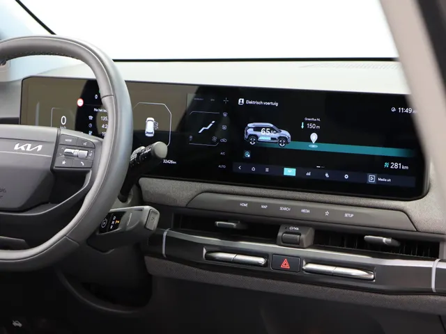 Kia EV3 Plus 81.4 kWh