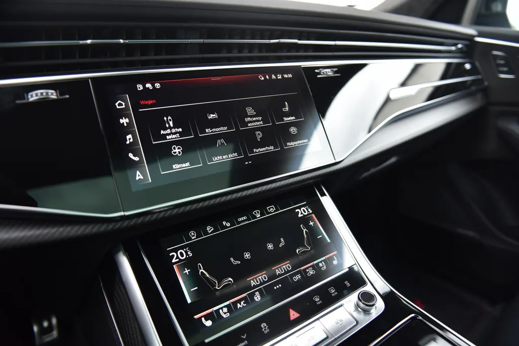 Audi RSQ8-R ABT 740PK QUATTRO