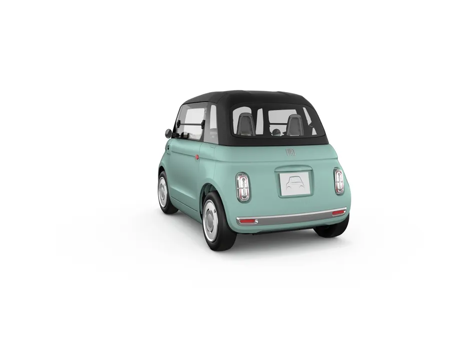 Fiat Topolino 