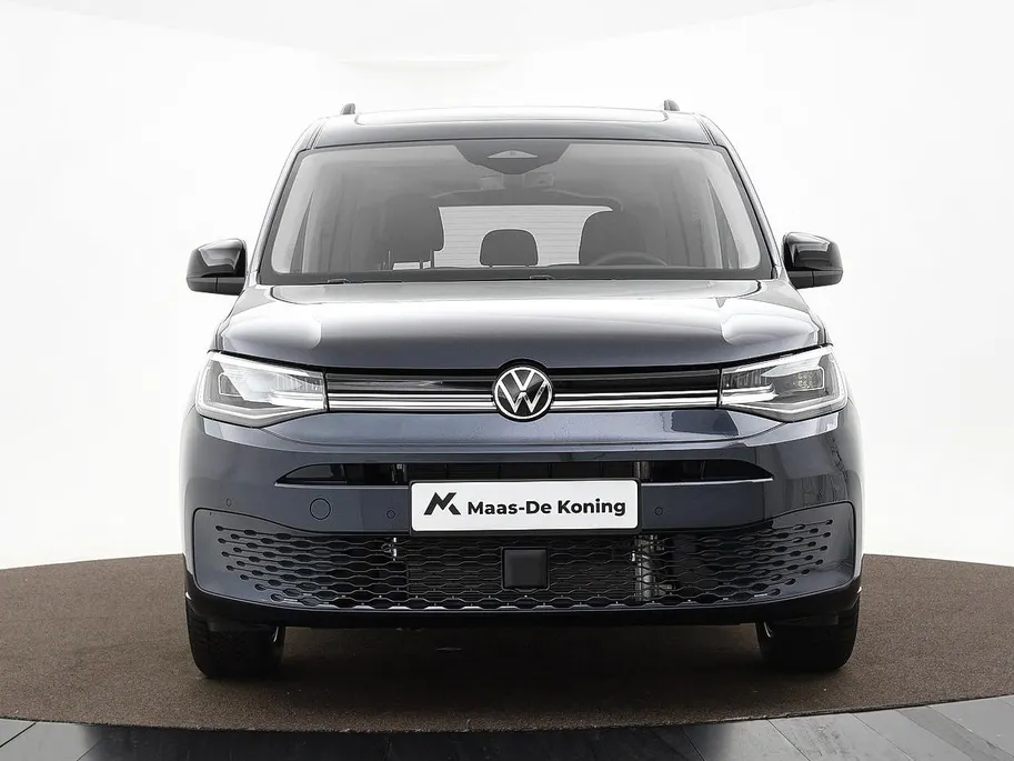 Volkswagen Caddy Bedrijfswagens Maxi Style 1.5 eHybrid 115pk Automaat · Panoramadak · 736454