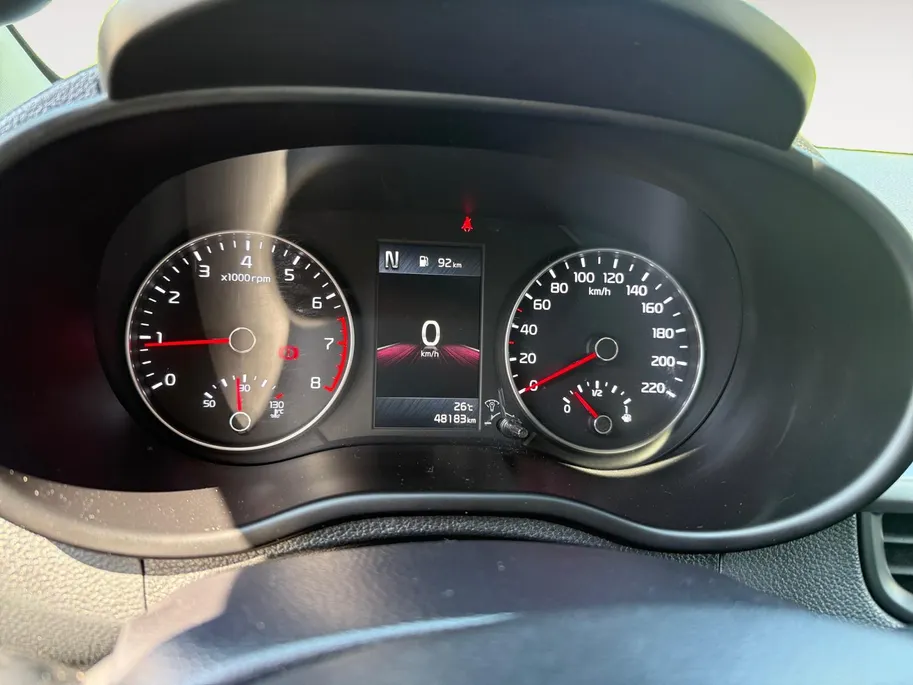 Kia Picanto 1.0 DPi ComfortLine | Cruise Control | Automaat | Bluetooth | Airco | 12 maanden garantie! |