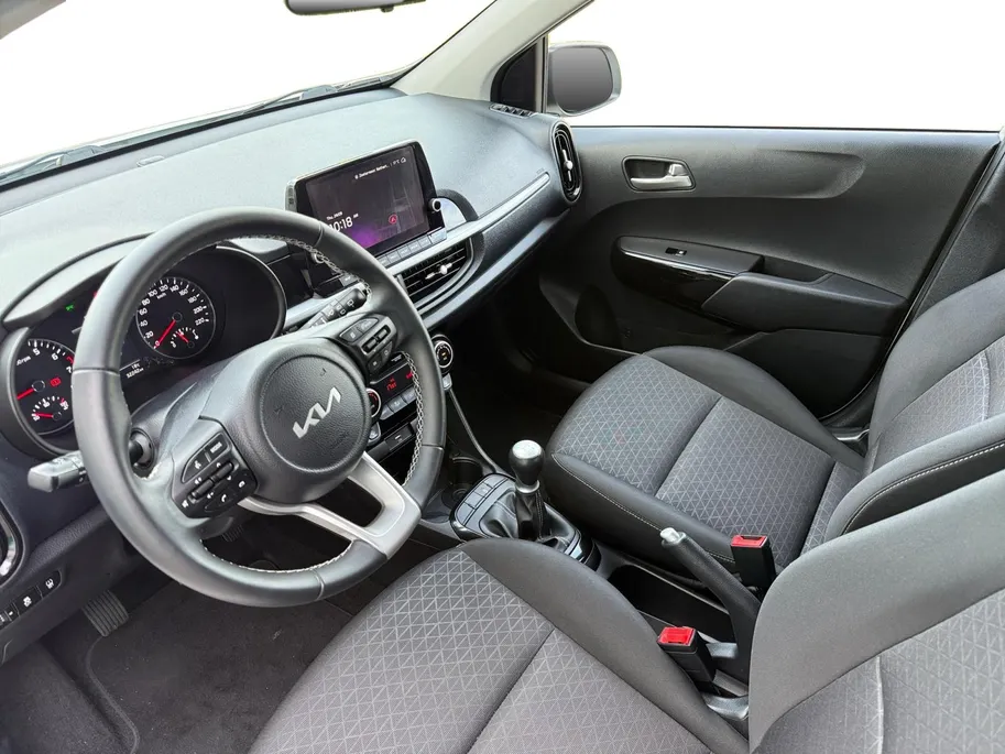 Kia Picanto 1.0 DPi DynamicPlusLine | Camera | Keyless | Navi | Apple Carplay | Android Auto | Climate Control | Cruise Control |