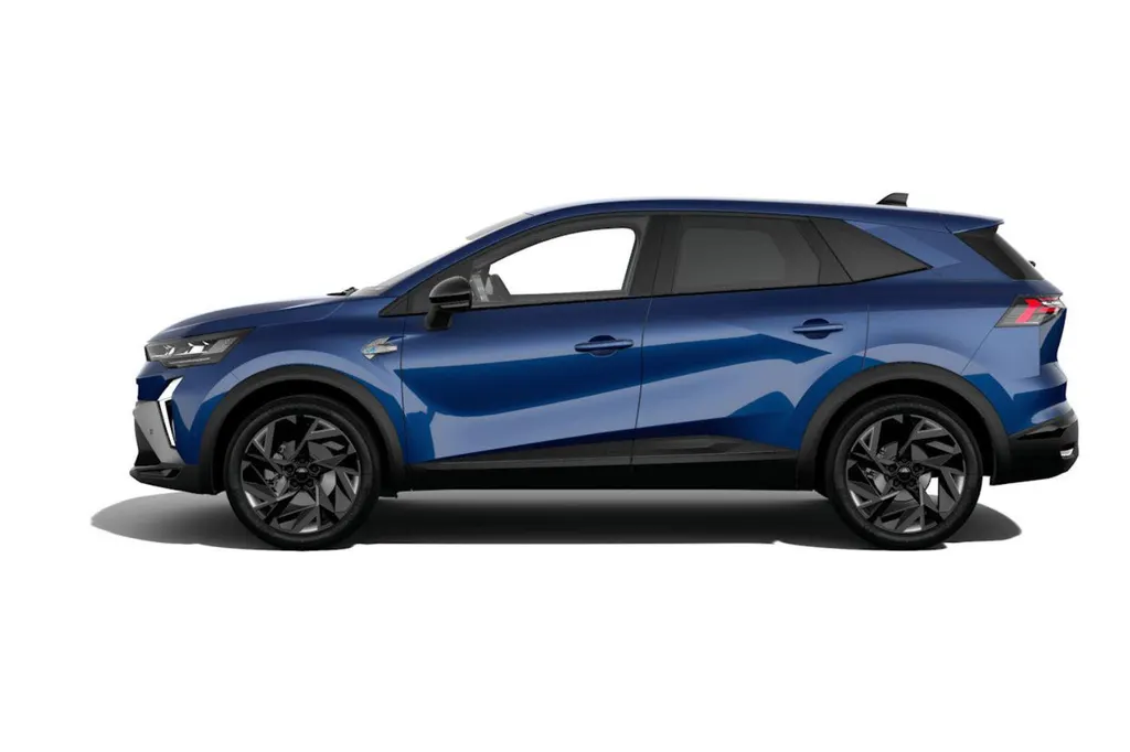 Renault Symbioz 1.8 E-Tech full hybrid 160 esprit Alpine | Direct Leverbaar | €2500,- Korting | Gratis 5 jaar garantie tot 100.000km | LMV 19' | ACC | draadloze telefoonlader﻿ | Zwevende middenconsole﻿ | Elektrisch verwarmbaar stuurwiel﻿ |