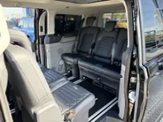 Ford Tourneo Custom E-Tourneo 340 L1H1 Titanium X 65 kWh | 8 persoons | PANORAMADAK | LUXURY PACK