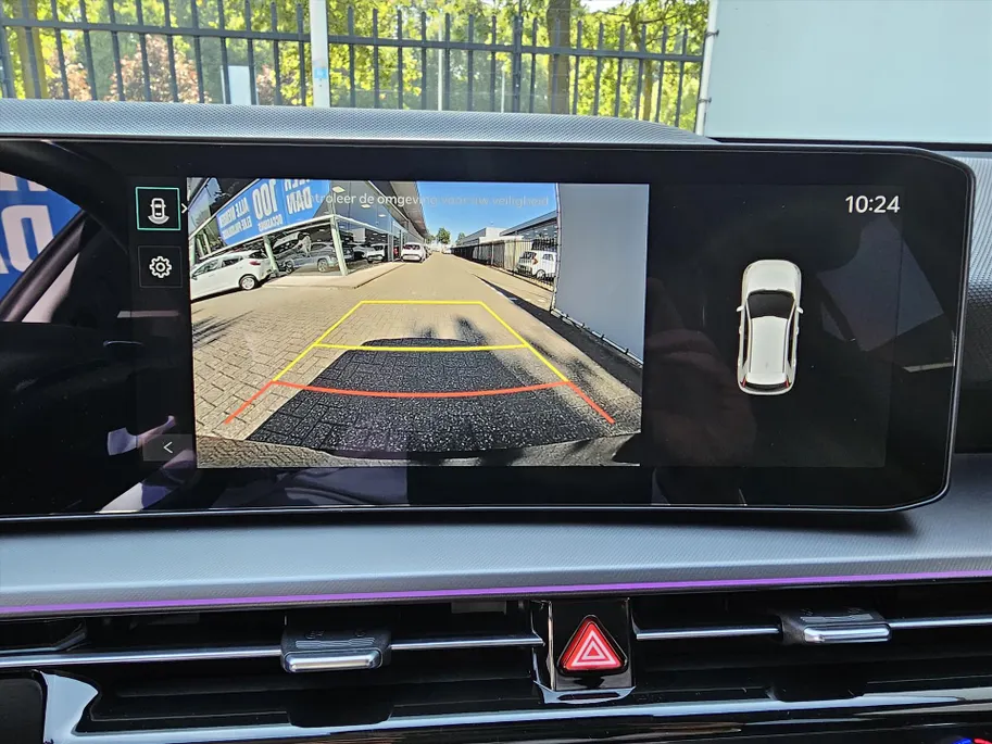 Kia Niro 1.6 Hybrid 138pk DynamicPlusLine I Harman Kardon I Schuif-/kantel zonnedak