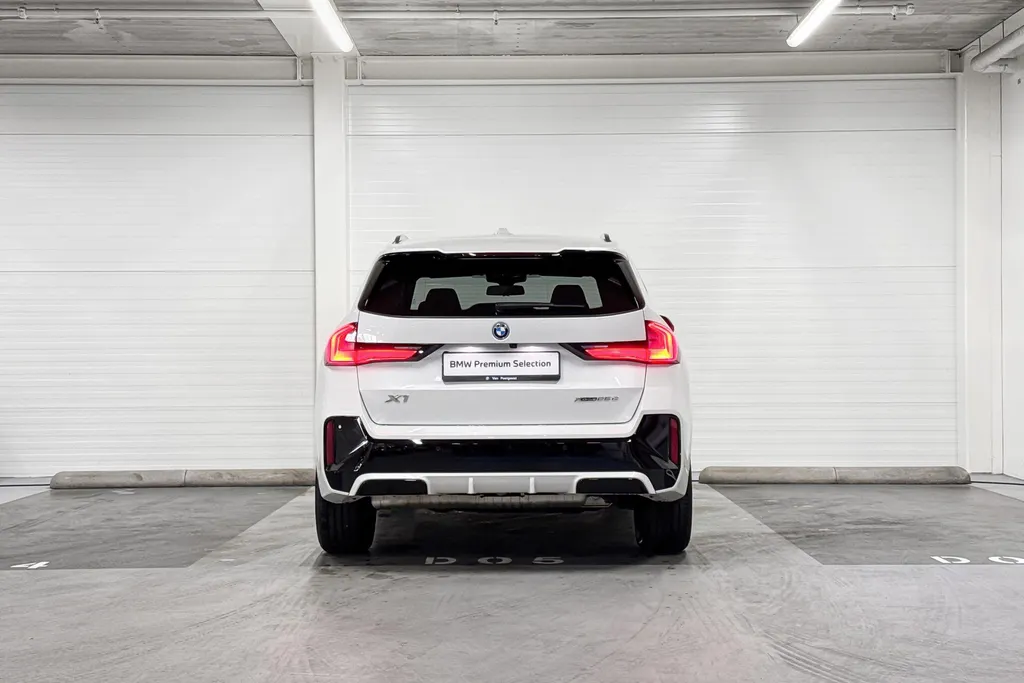 BMW X1 xDrive25e
