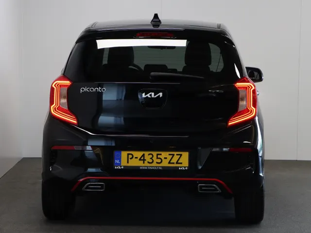 Kia Picanto 1.0 T-GDi GT-Line 5p