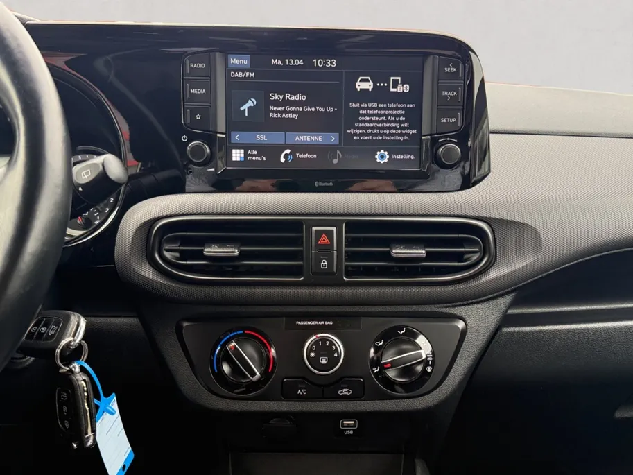 Hyundai i10 1.0 Comfort 5-zits