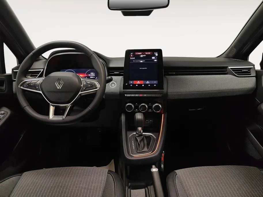 Renault Clio 1.6 E-Tech Full Hybrid 145 techno AUTOMAAT NAVI AIRCO CAMERA CRUISE CONTROLE APPLE CARPLAY ANDROID AUTO ZEER MOOIE AUTO DEALER ONDERHOUDEN