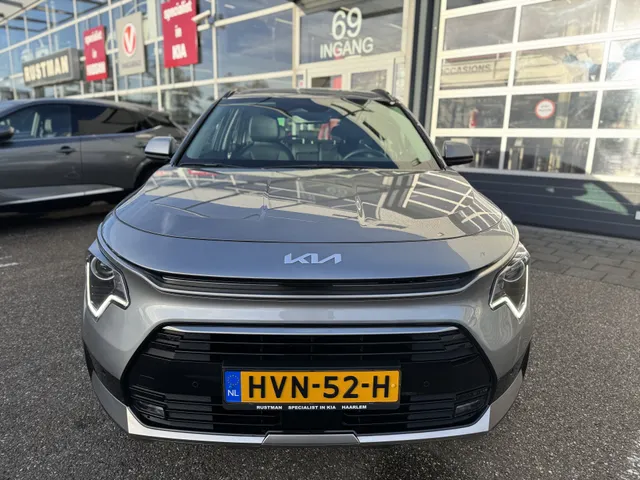 Kia Niro 1.6 GDi Hybrid DynamicLine