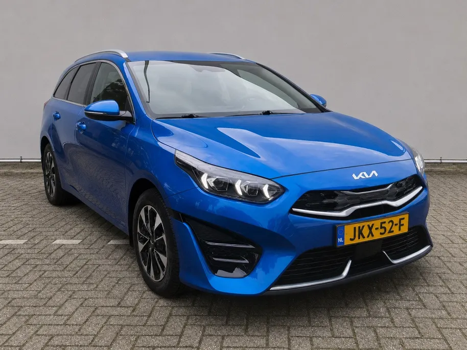 Kia Ceed 1.6 GDI PHEV Plug-In DynamicPlusLine Edition |Camera |Direct Beschikbaar