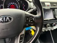 Kia Rio 1.2 DynamicLine | Nette auto | Navigatie | Trekhaak afneembaar | Achteruitrijcamera | 12 maanden BOVAG garantie |