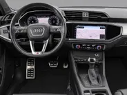 Audi Q3 Sportback 45 TFSIe 245pk S Edition · Trekhaak · Camera · Apple/Android Car Play · Elek. Achterklep · Dodehoeksensor · Lederen Bekleding · Garantie t/m 04-02-2027 of 100.000km