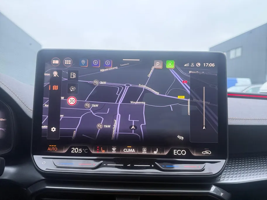 CUPRA Leon 1.5 TSI e-Hybrid Business | Automaat | BTW | Camera | Stoel/Stuurverwarming | Adaptief Cruise Control | Dodehoek Detectie | Climate Control | DAB | Navigatie | Full Led | Keyless