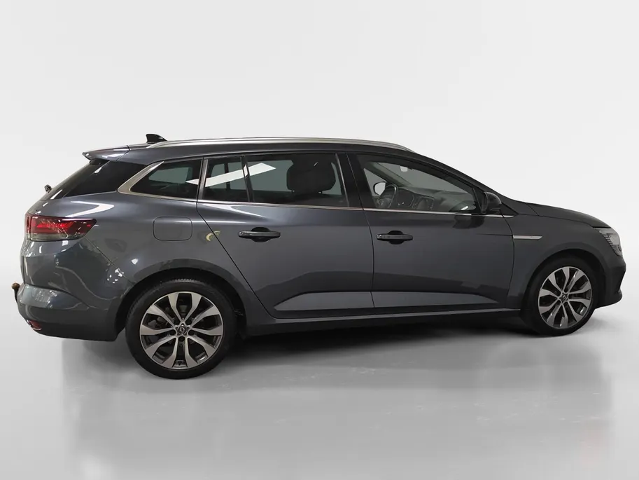 Renault Mégane Estate 1.3 TCe 140 Techno AUTOMAAT NAVI STOELVERWARMING AIRCO CAMERA CRUISE CONTROLE APPLE CARPLAY ANDROID AUTO TREKHAAK (TREKGEWICHT 1750KG) ZEER MOOIE AUTO