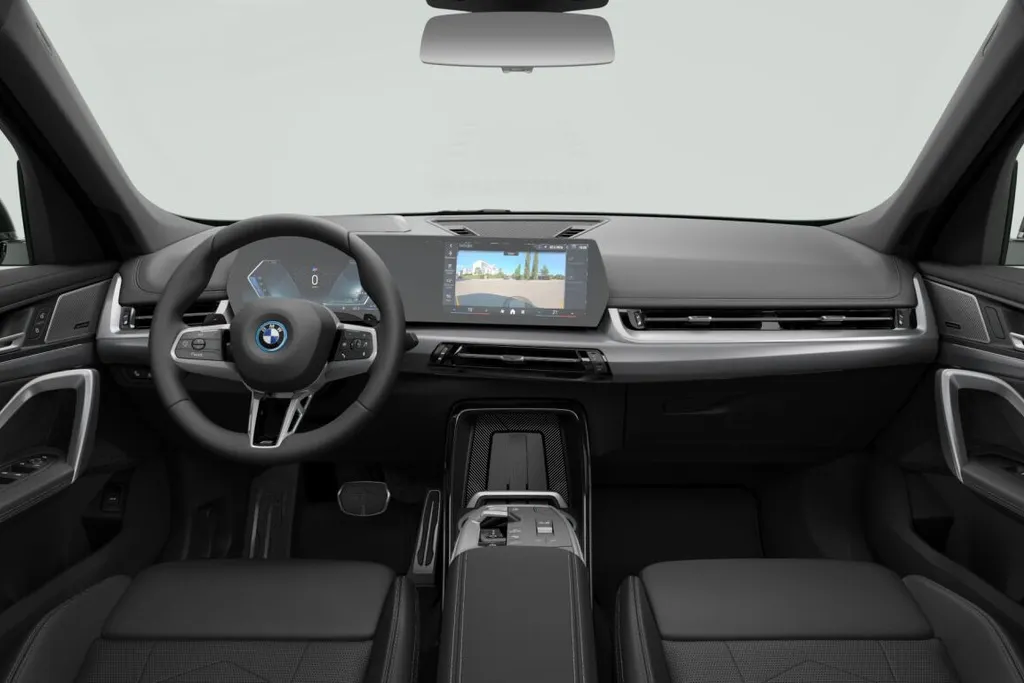 BMW X1 xDrive25e