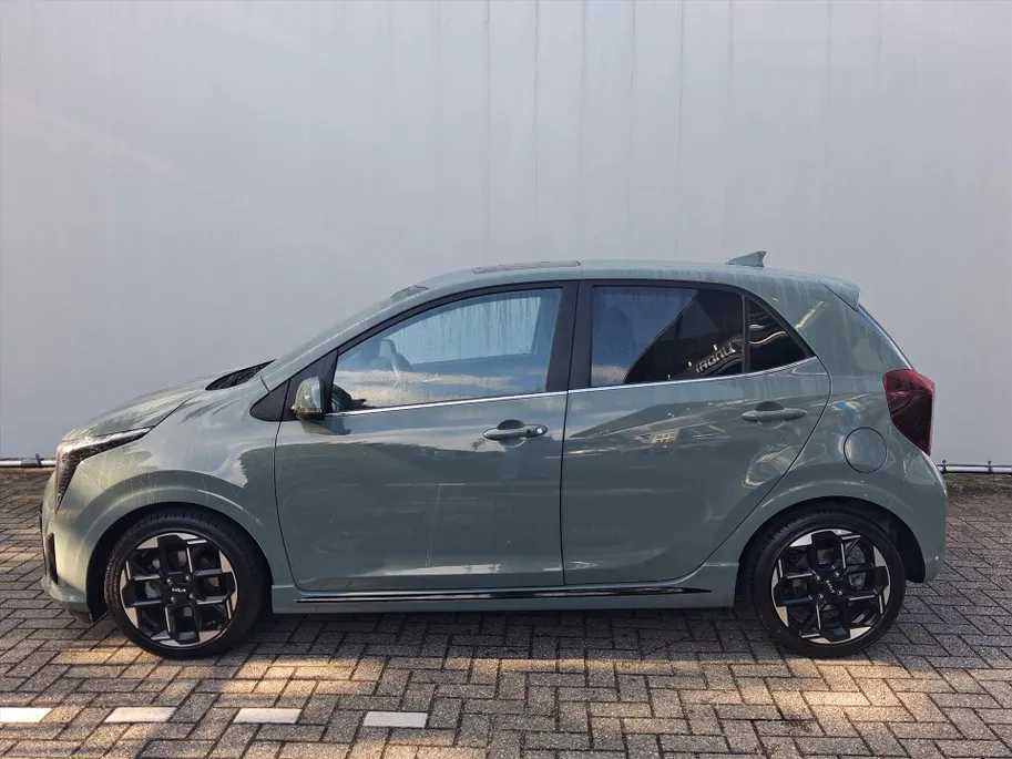 Kia Picanto 1.0 DPi 63pk 4-zits GT-Line