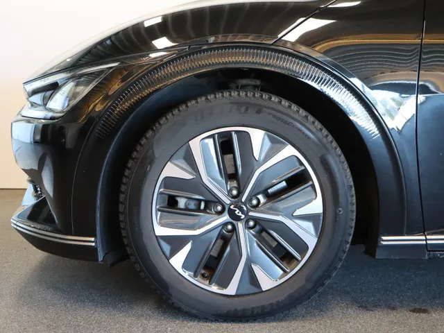 Kia EV6 Plus 58 kWh