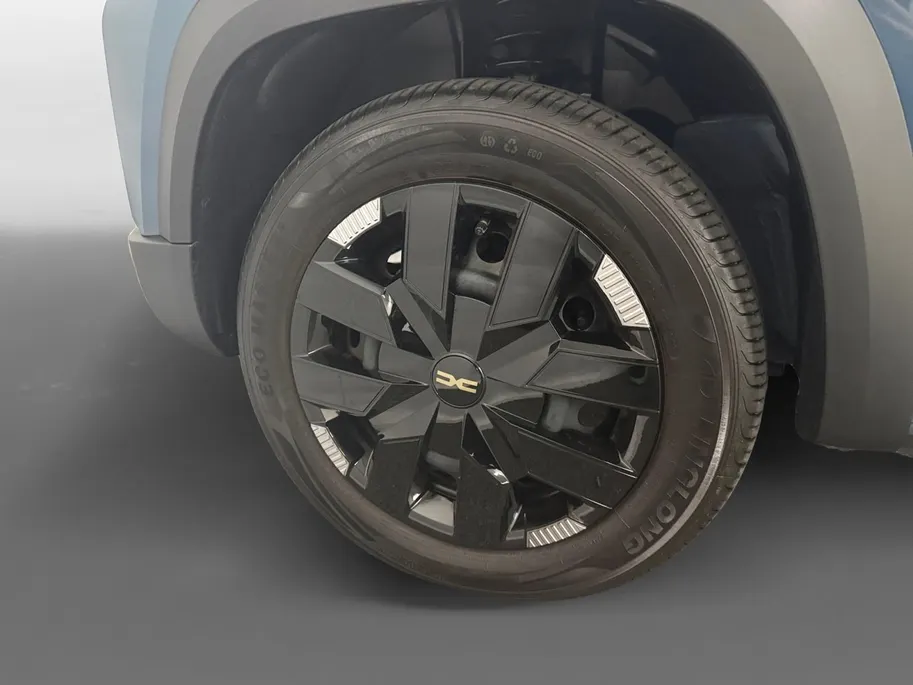 Dacia Spring Extreme 65 26.8 kWh AIRCO NAVIGATIE APPLE CARPLAY/ANDROID AUTO CRUISE CONTROL ACHTERRUIT RIJ CAMERA PARKEERSENSOREN VOOR/ACHTER DEALER ONDERHOUDEN