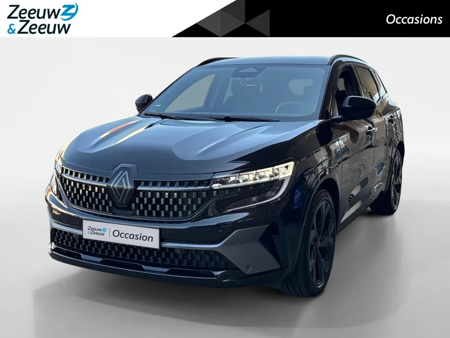 Renault Austral 1.2 E-Tech full hybrid 200 techno esprit Alpine | elektrisch. Achterklep | Dodehoek detectie | Apple Carplay / Android auto
