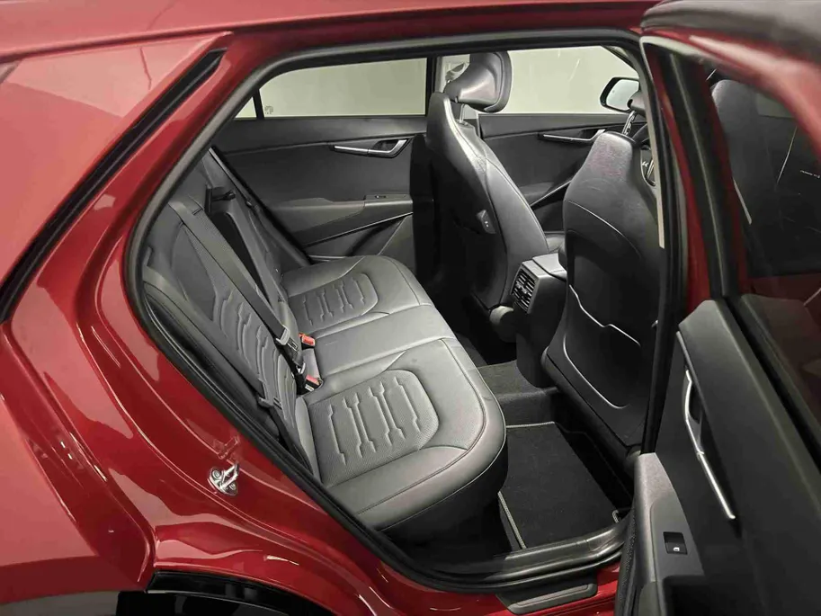 Kia Niro 1.6 GDi Hybrid 129pk DCT6 DynamicPlusLine | Schuif-/Kanteldak | Stoel- en Stuurwielverwarming