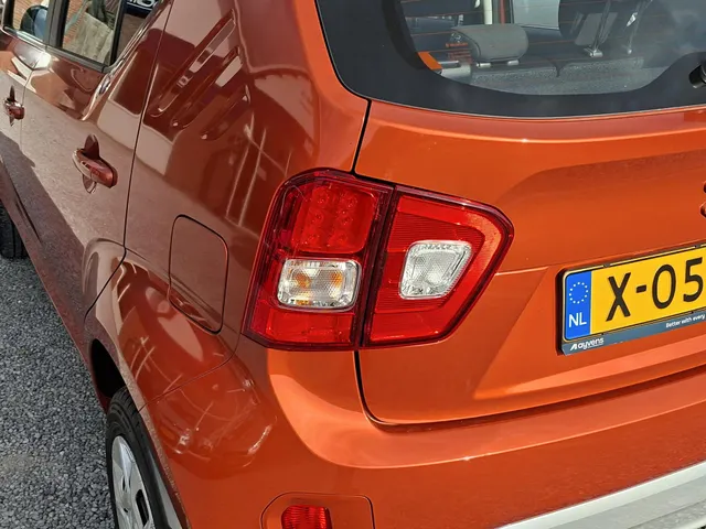 Suzuki Ignis 1.2 Smart Hybrid Comfort AIRCO | NL-auto | rijklaarprijs!!