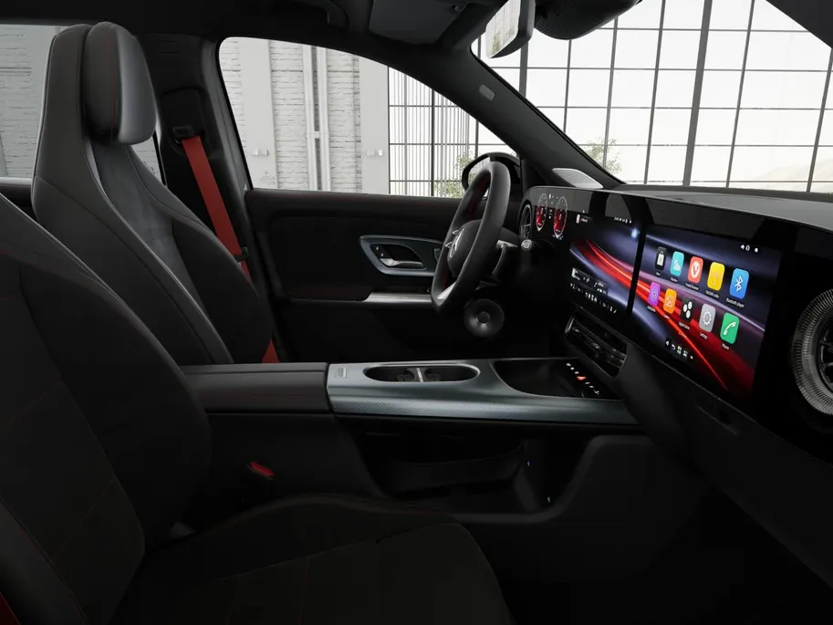 Mercedes-Benz GLB 200 Business Solution AMG