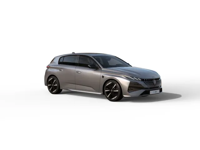 Peugeot e-308