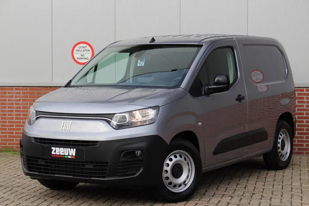 Fiat E-Doblò 50 kWh L1 | Camera | Navigatie | Carplay | Clima