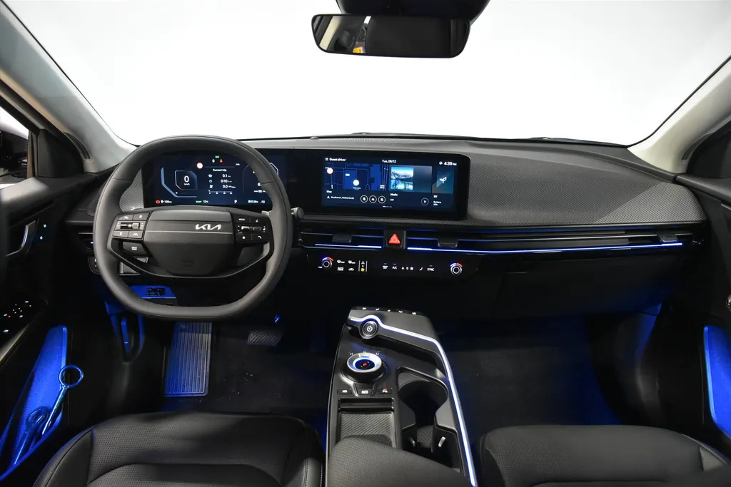 Kia EV6 84kWh 229pk RWD Plus NIEUW