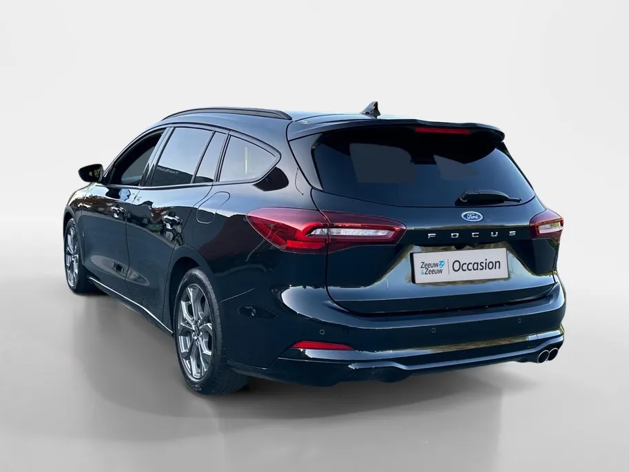 Ford Focus Wagon 1.0 EcoBoost Hybrid ST Line X 155PK Automaat | NL Auto | Driver Assistance Pack| Winter Pack | B&O |