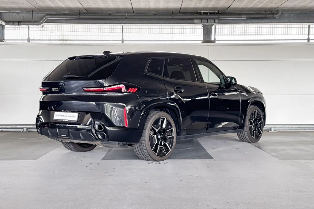 BMW XM PHEV 30 kWh