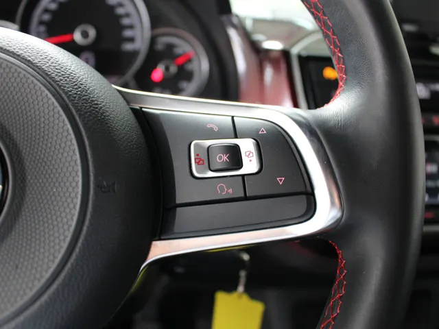 Volkswagen up! 1.0 TSI GTI Climate Control | Cruise Control | Parkeercamera