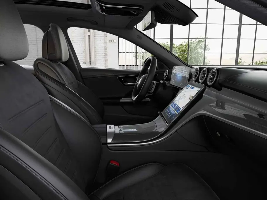 Mercedes-Benz C-Klasse 300 e 140 Years Edition